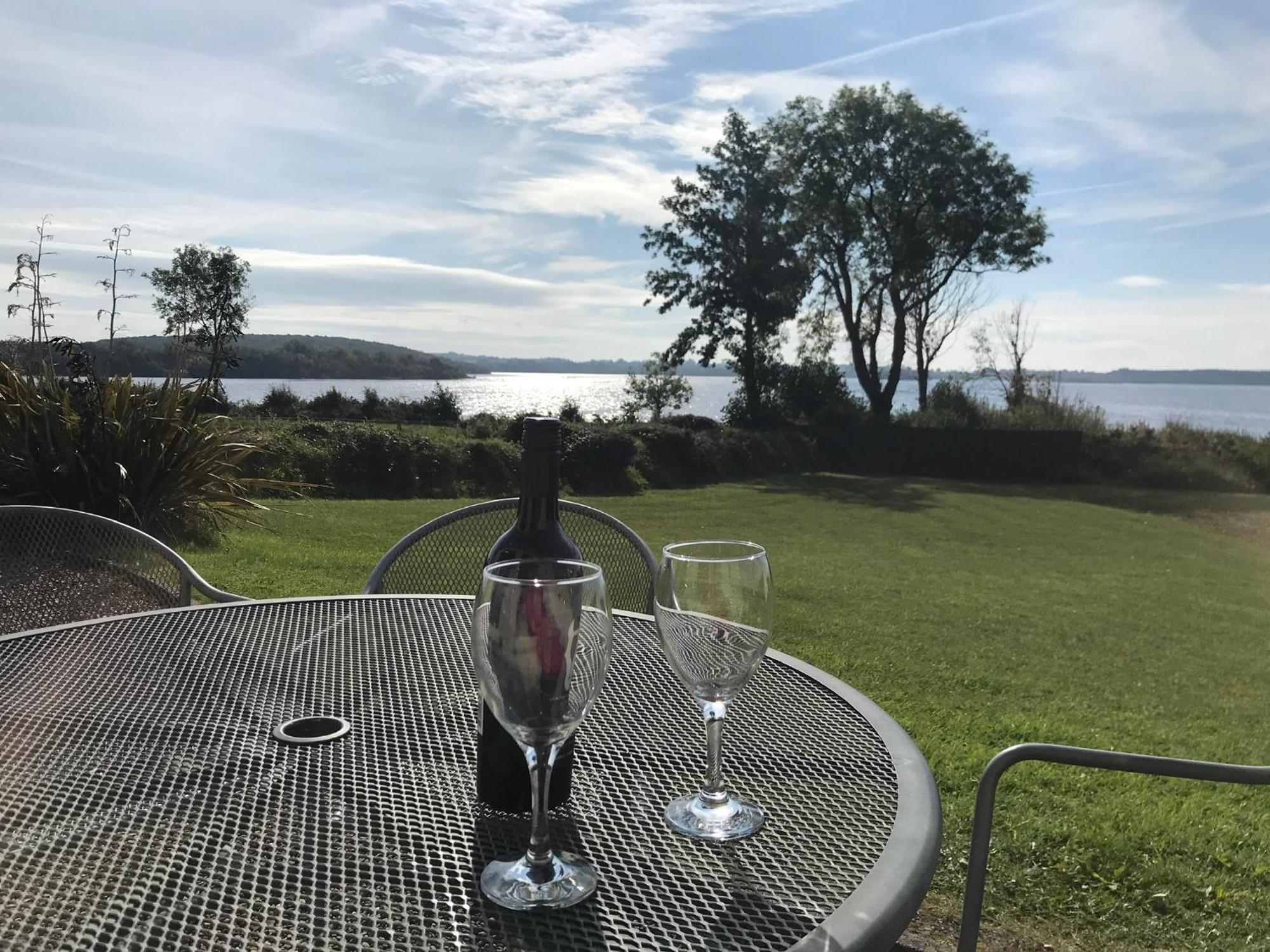 Kesh Lakeside Cottage 외부 사진