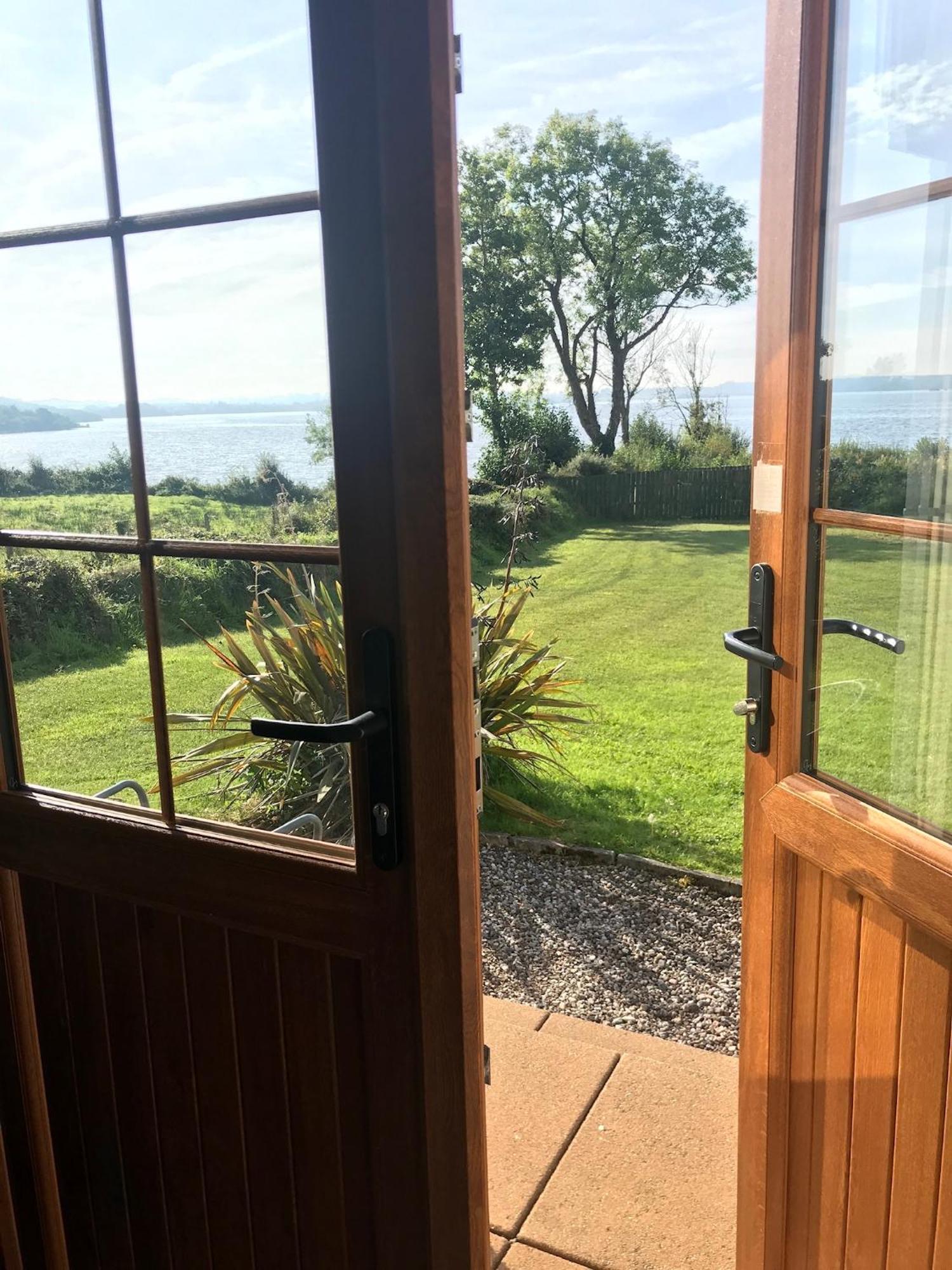 Kesh Lakeside Cottage 외부 사진