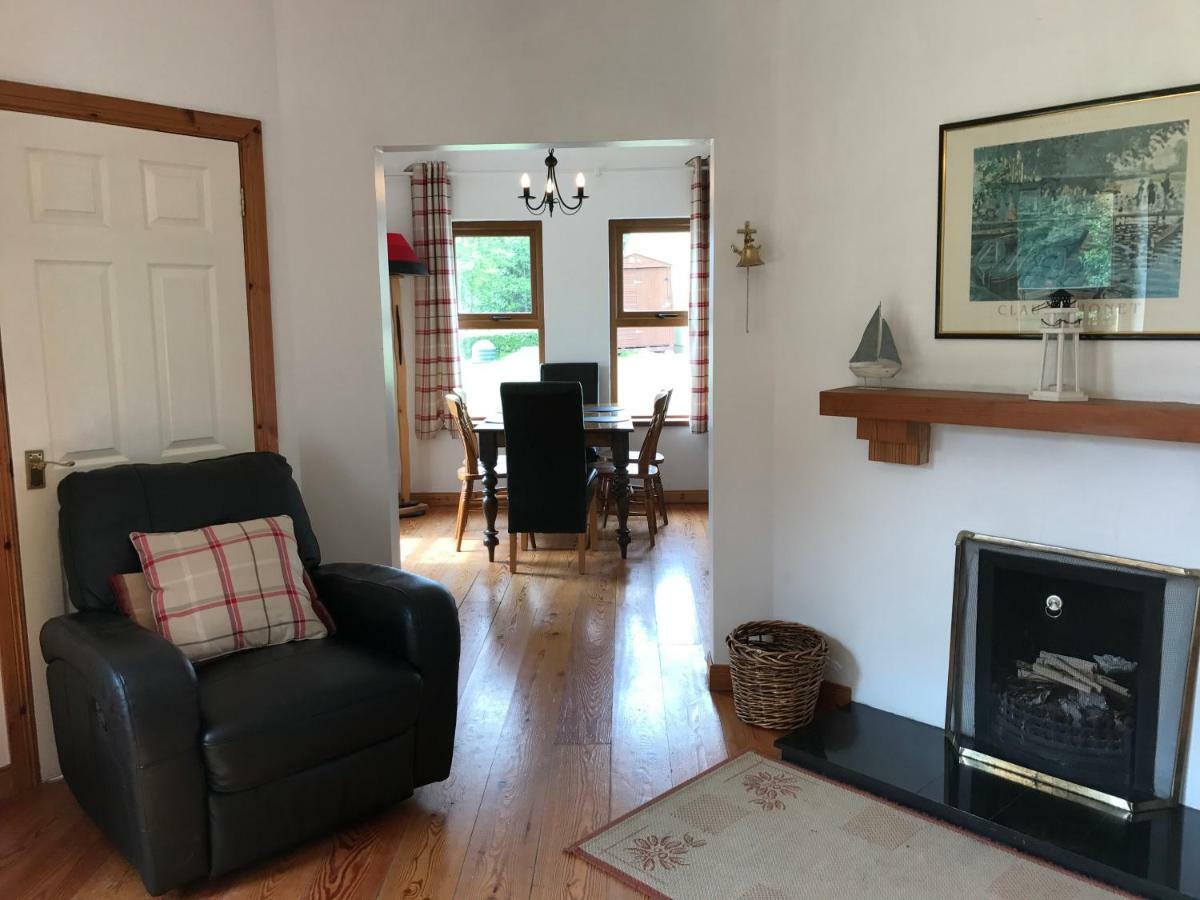 Kesh Lakeside Cottage 외부 사진